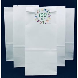 TOREBKI PAPIEROWE - 100 LAT KOLOROWE