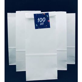 TOREBKI PAPIEROWE - 100 LAT GRANATOWE 