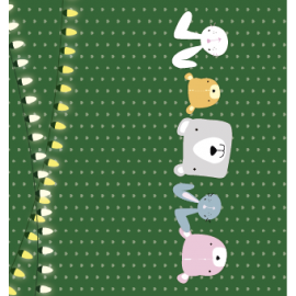 PLUSZAKI I ŚWIATEŁKA