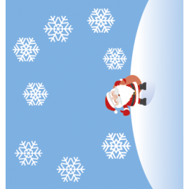 MIKOŁĄJ WŚRÓD ŚNIEŻYNEK