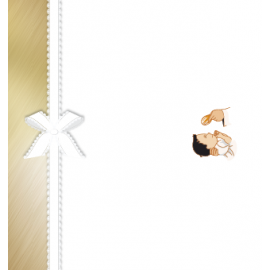 BIAŁO-ZŁOTY CHRZEST