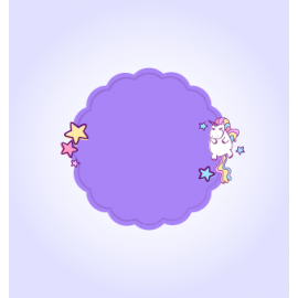 JEDNOROŻEC Z GWIAZDKAMI 