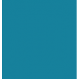 ETYKIETA CIEMNA TURKUSOWA