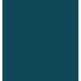 ETYKIETA CIEMNY TURKUS