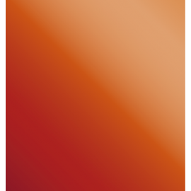 ETYKIETA OMBRE POMARAŃCZ