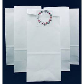 TOREBKI PAPIEROWE - KWIATOWY WIANEK