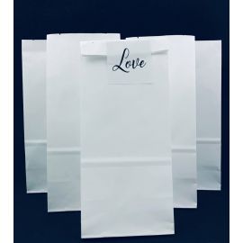 TOREBKI PAPIEROWE - LOVE