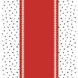 KROPECZKI Z CZERWONYM