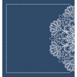 DEKOR KOLORU MORSKIEGO