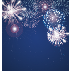 NIEBO FAJERWERKÓW