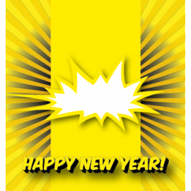 HAPPY NEW YEAR!