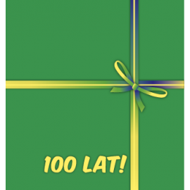 Zielona wstążka 100 lat