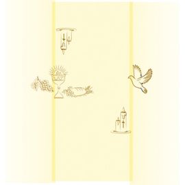 Krówki na Pierwszą Komunię Świętą KS01