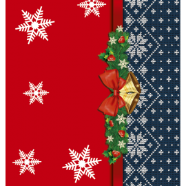 DZWONECZKI Z KOKARDKĄ