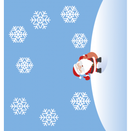 MIKOŁĄJ WŚRÓD ŚNIEŻYNEK