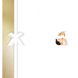 BIAŁO-ZŁOTY CHRZEST