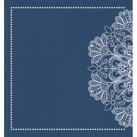 DEKOR KOLORU MORSKIEGO