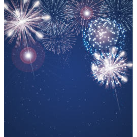 NIEBO FAJERWERKÓW