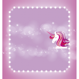 JEDNOROŻEC RÓŻOWY