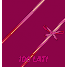 Różowa Wstążka 100 lat