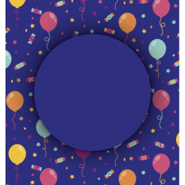 BALONIKI W GALAKTYCE